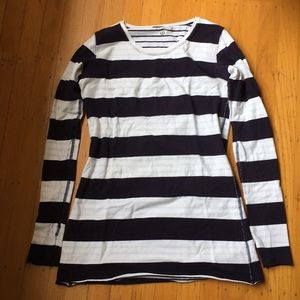 Lululemon Reversible Long Sleeve Shirt 8